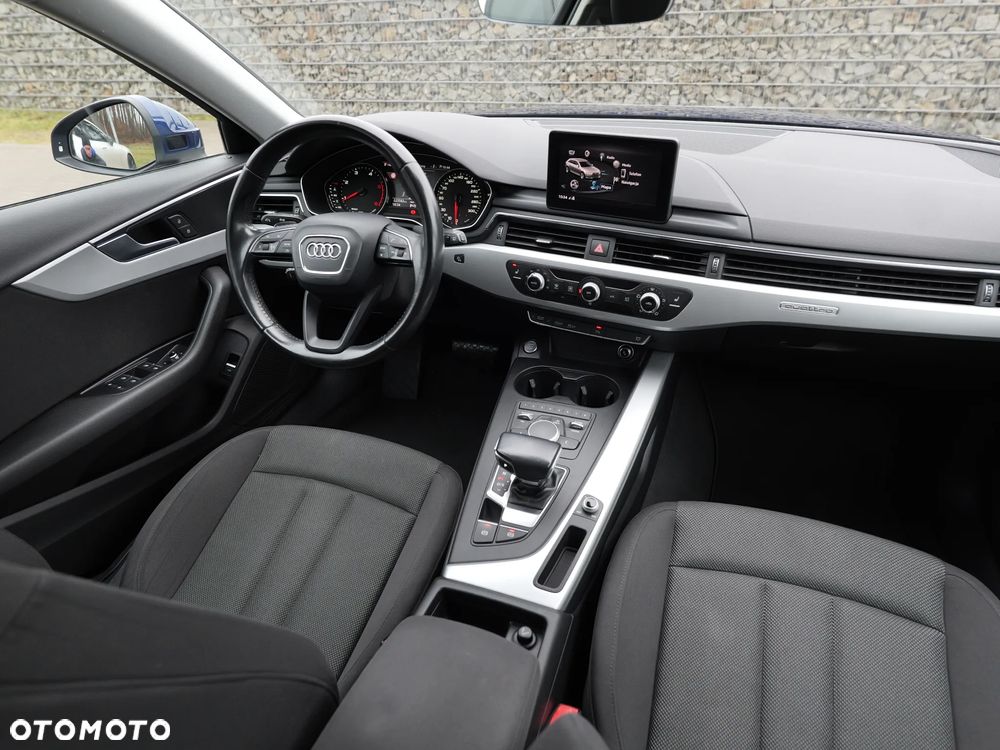 Audi A4 Avant 2.0 TDI S tronic quattro - 25