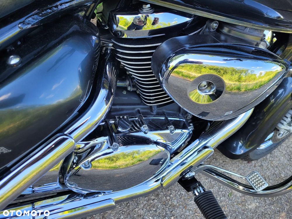 Suzuki VL 800 Volusia - 8