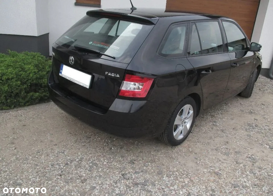 Skoda Fabia 1.0 Ambition - 12