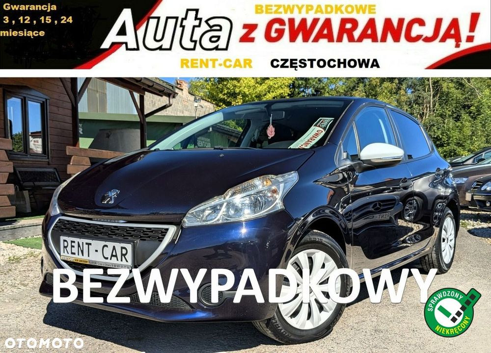 Peugeot 208 68 VTI Active - 1