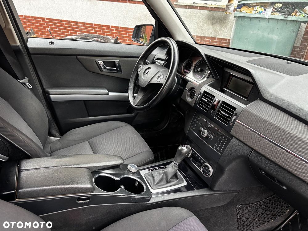 Mercedes-Benz GLK 220 BlueTEC 4Matic 7G-TRONIC - 6