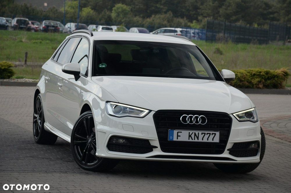 Audi A3 Sportback - 28