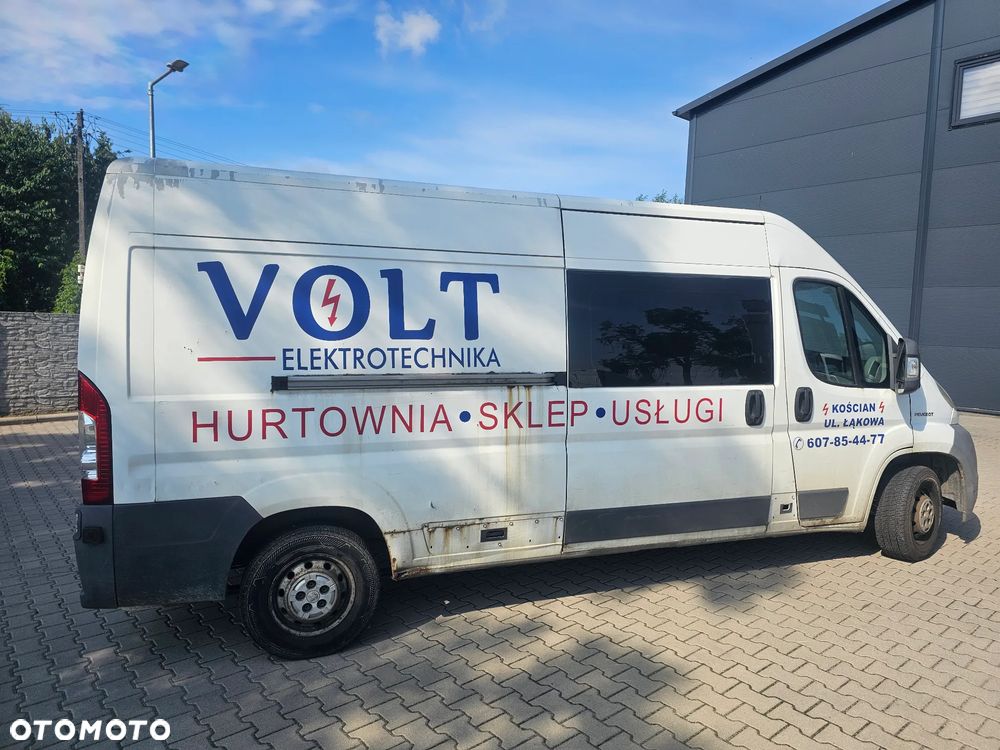 Peugeot Boxer L3 - 5