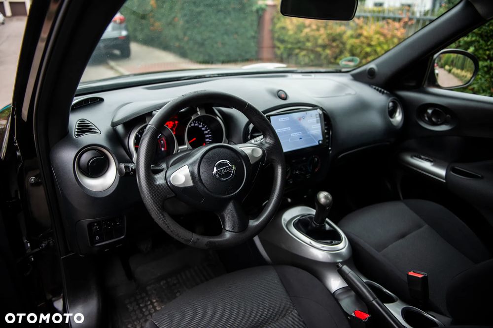 Nissan Juke 1.6 Visia Plus - 19