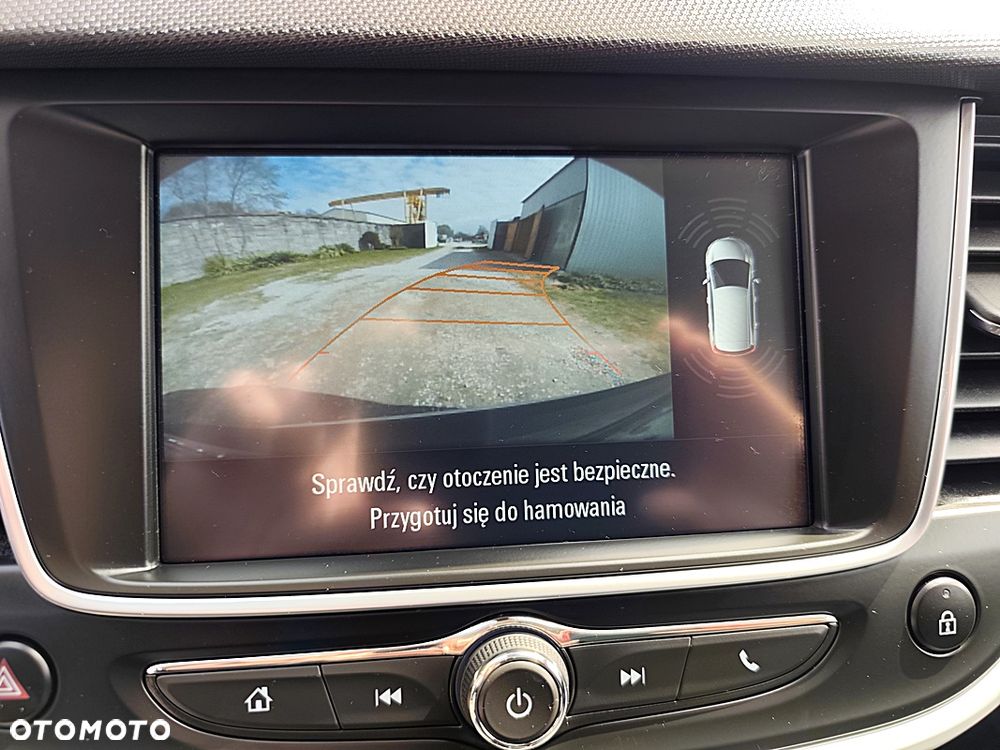 Opel Crossland X 1.2 Start/Stop Automatik 2020 - 12