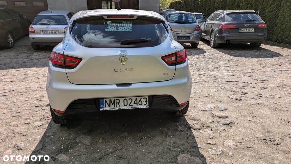 Renault Clio 1.5 dCi Business - 6