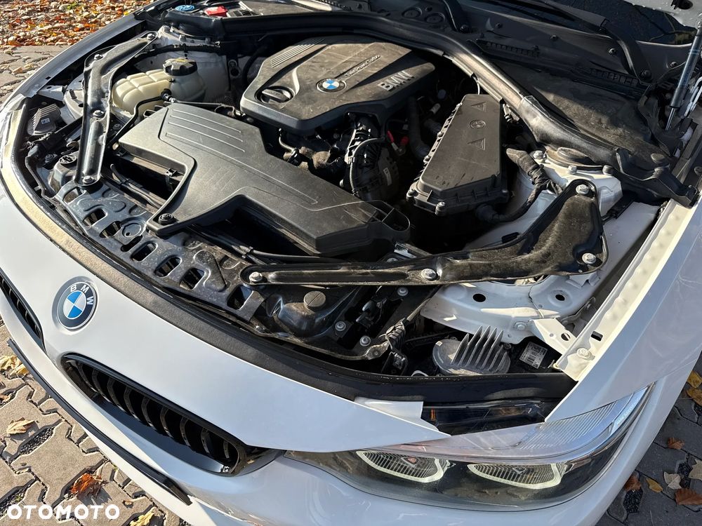 BMW Seria 4 420d M Sport sport - 37