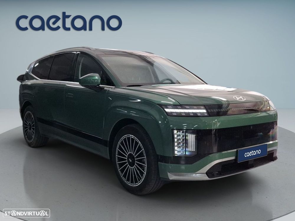 Hyundai Ioniq 9 110.3 kWh Calligraphy - 9