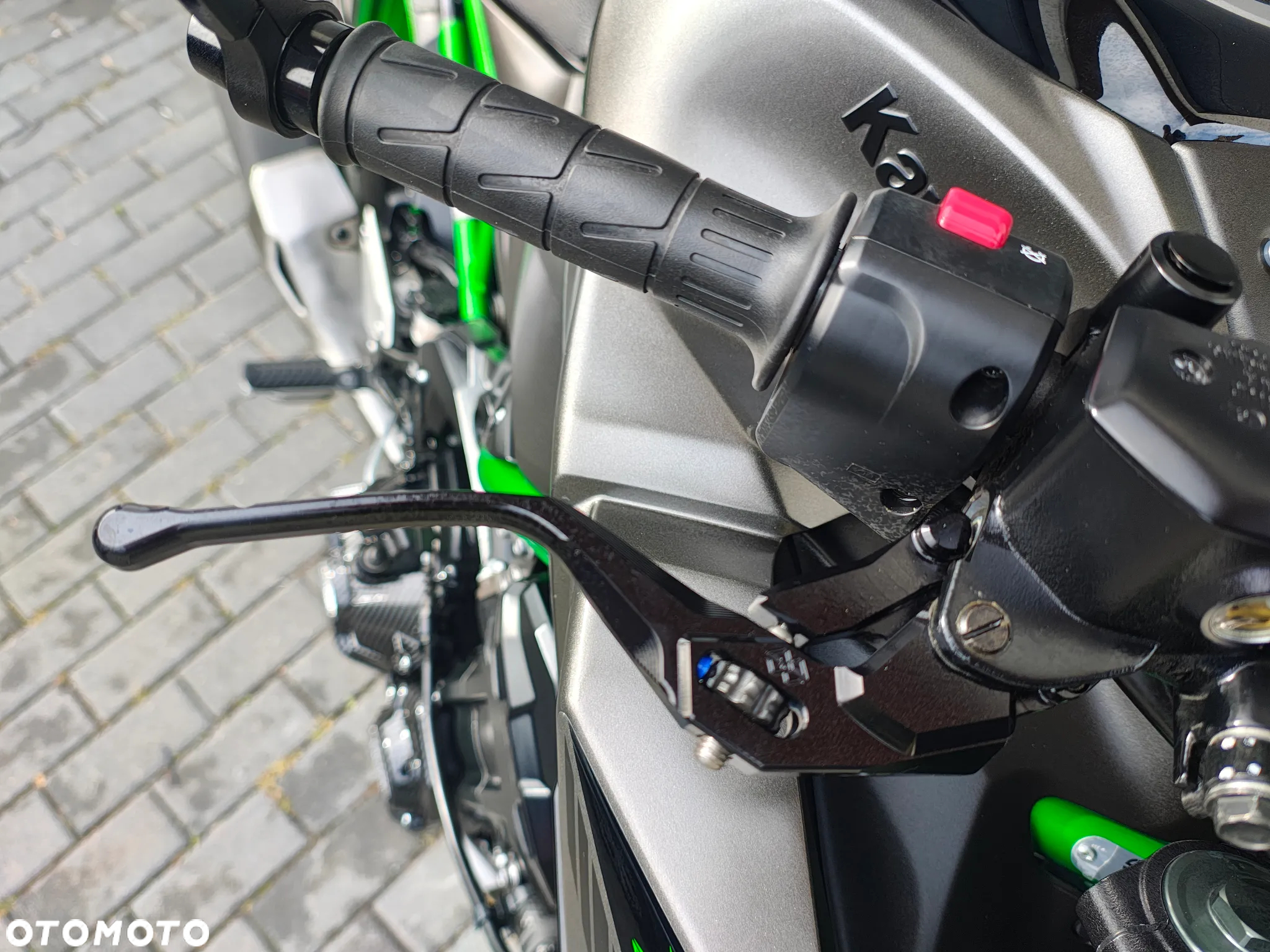Kawasaki Z 900 - 14