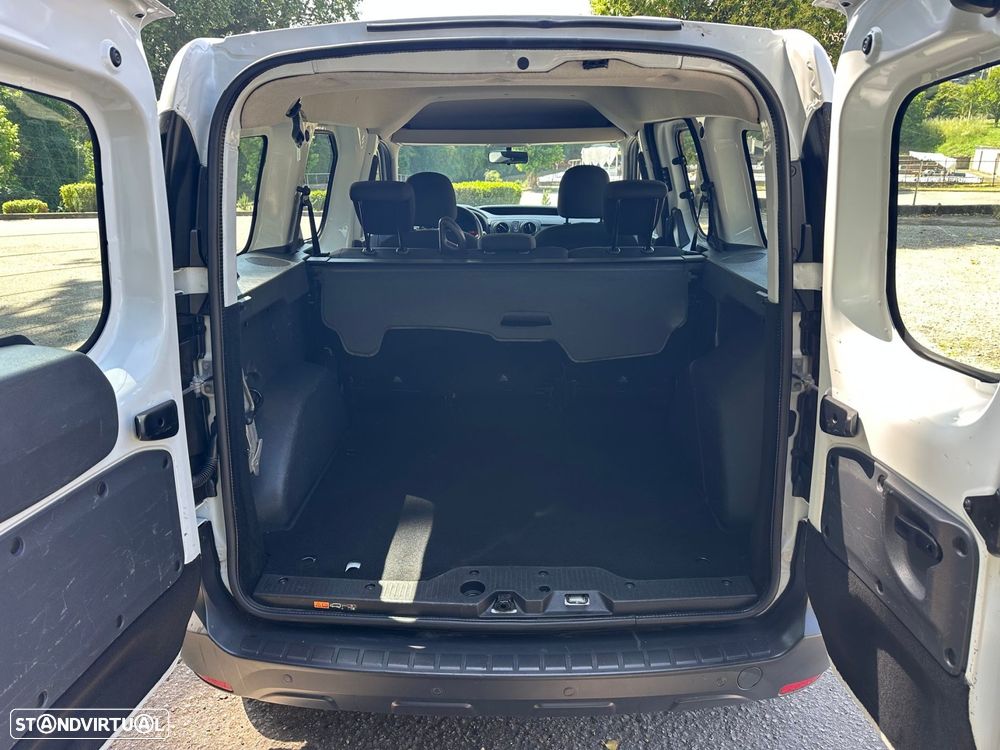 Dacia Dokker 1.5 Blue dCi Comfort - 15