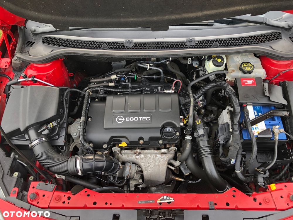 Opel Astra 1.4 Turbo Active - 25