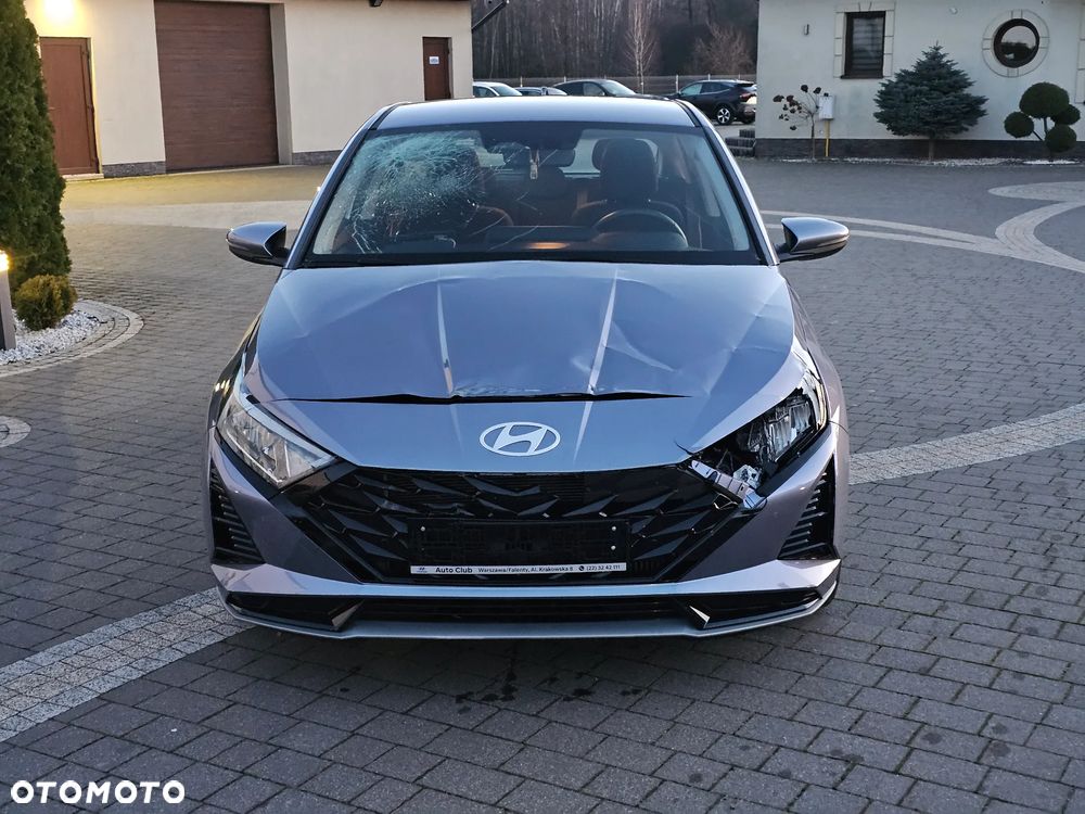 Hyundai i20 1.0 T-GDi Modern DCT - 4