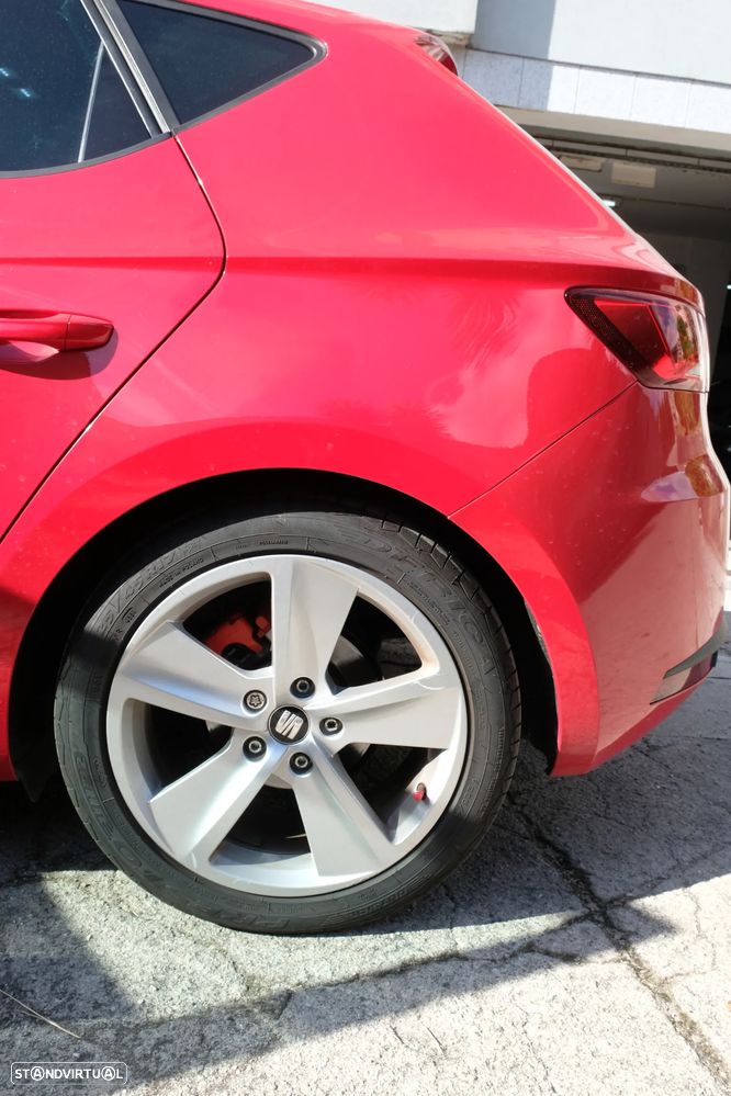 SEAT Leon 1.4 TSI FR S/S - 9