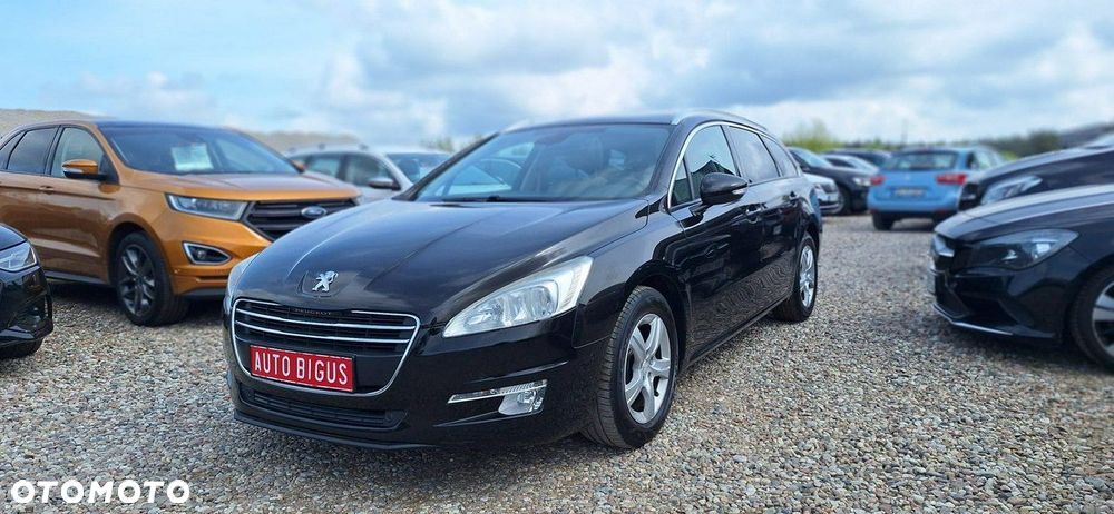 Peugeot 508 - 3