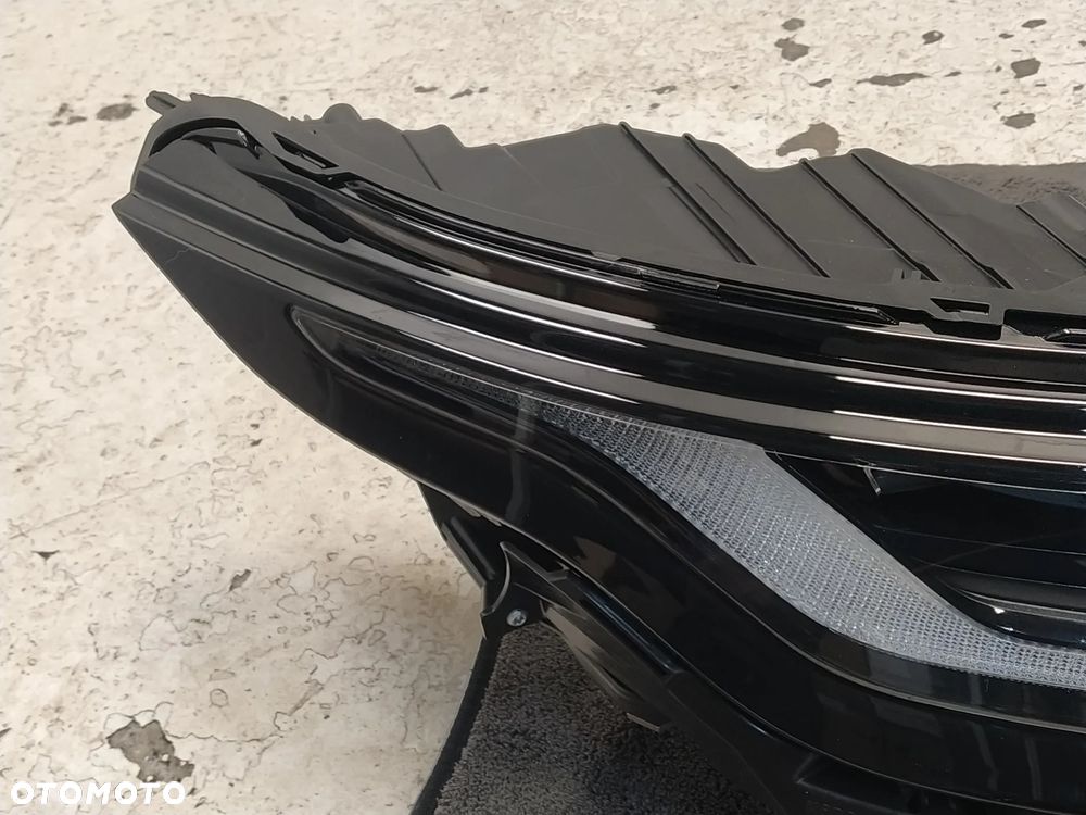 RANGE ROVER EVOQUE II L551 LAMPA REFLEKTOR PRZÓD PRZEDNIA PRAWA MID LED PRZETWORNICE ORYGINAŁ - 7
