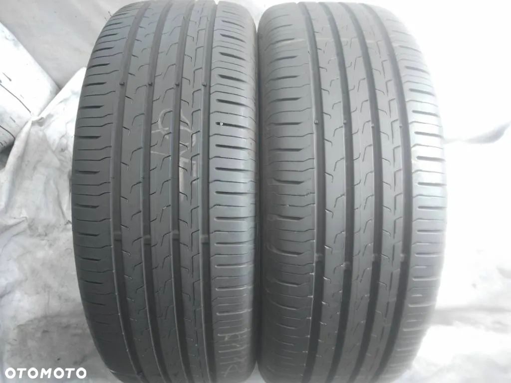 Continental EcoContact6 225/60 R17 99Y 2023 7-7.5mm - 1
