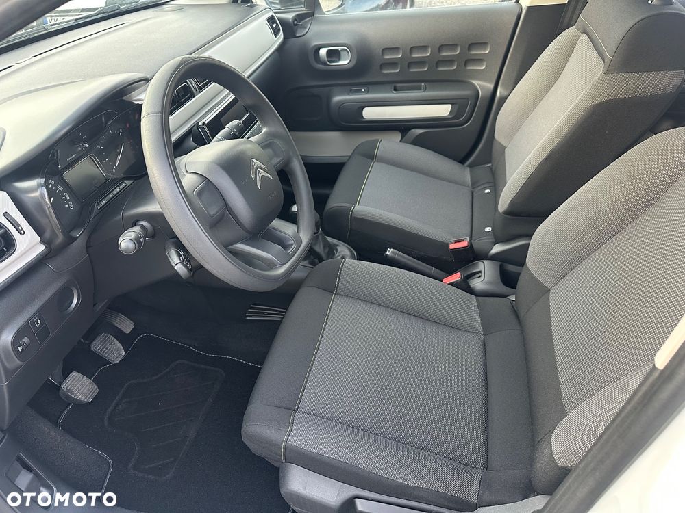 Citroën C3 1.2 PureTech Feel - 16