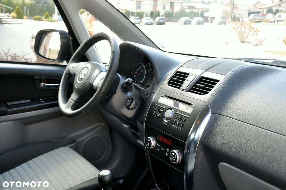 Suzuki SX4 - 19