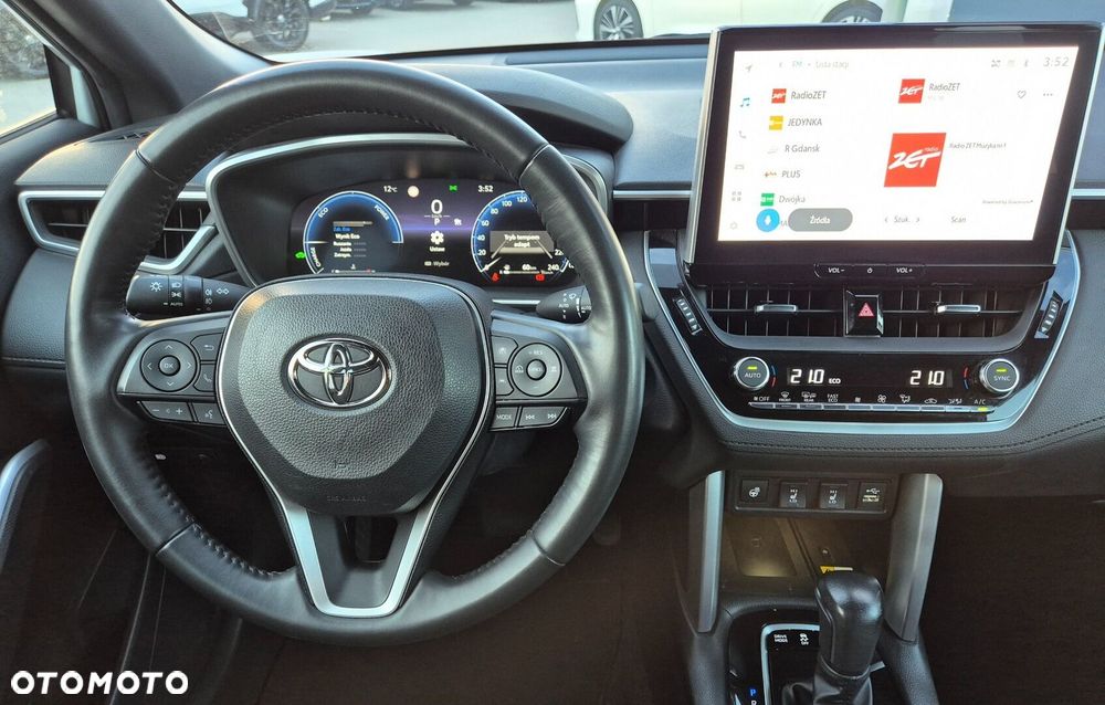 Toyota Corolla Cross 2.0 Hybrid Style AWD - 14