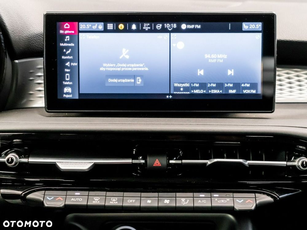 Alfa Romeo Tonale 1.5 T4 GSE mHEV Sprint DCT - 22