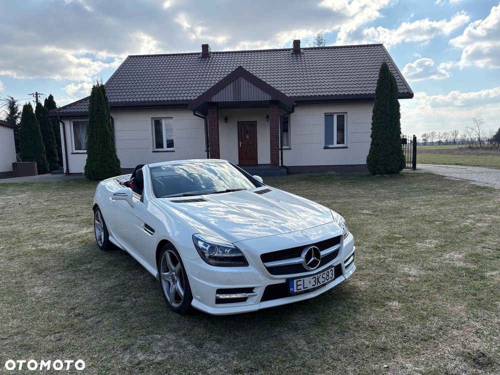 Mercedes-Benz SLK - 4