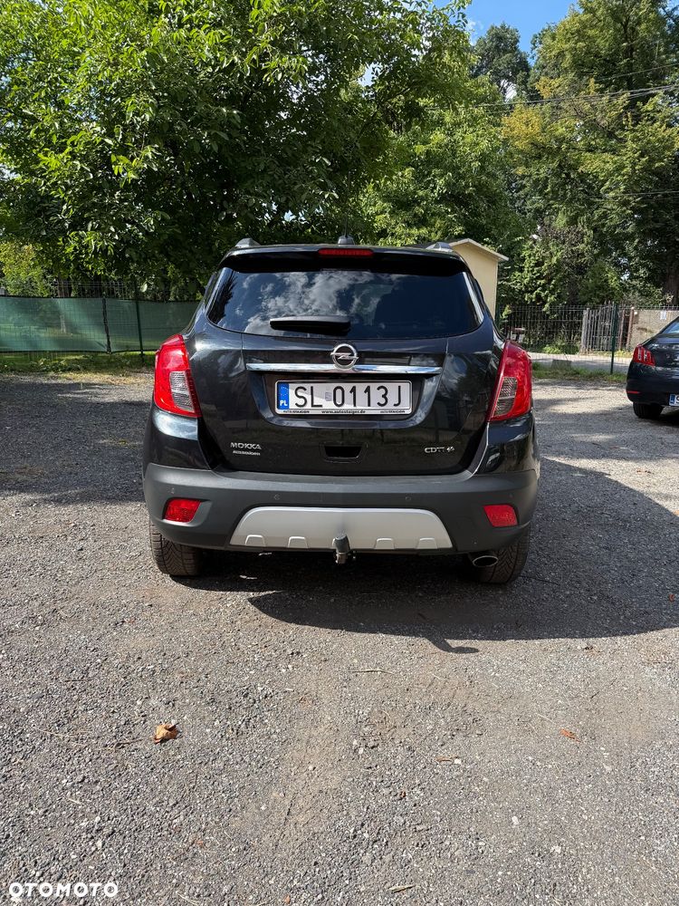 Opel Mokka 1.6 CDTI Cosmo S&S 4x4 - 4