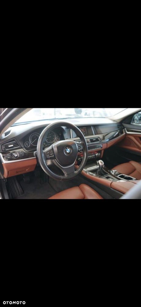 BMW Seria 5 - 7