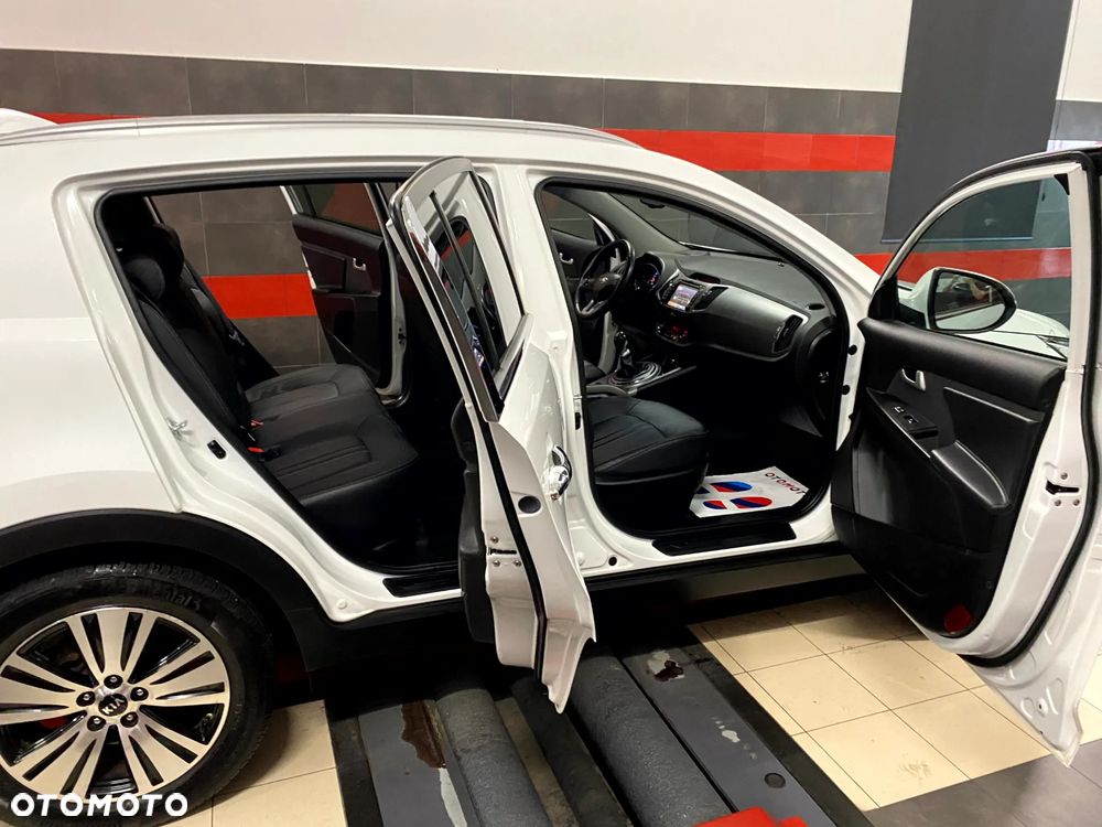 Kia Sportage 1.6 GDI Business Line 2WD - 24