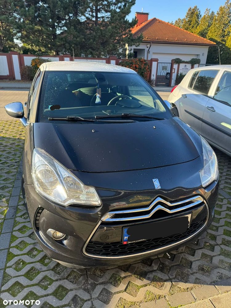 Citroën DS3 e-HDi 90 FAP SoChic - 1