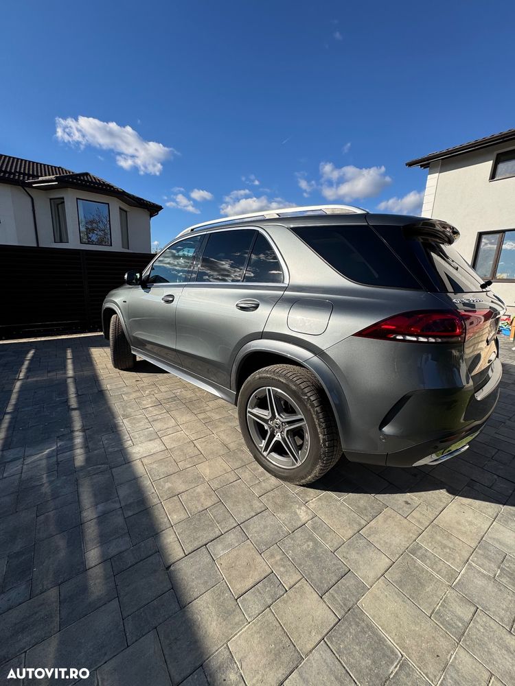 Mercedes-Benz GLE 300 d 4Matic 9G-TRONIC AMG Line Advanced Plus - 7