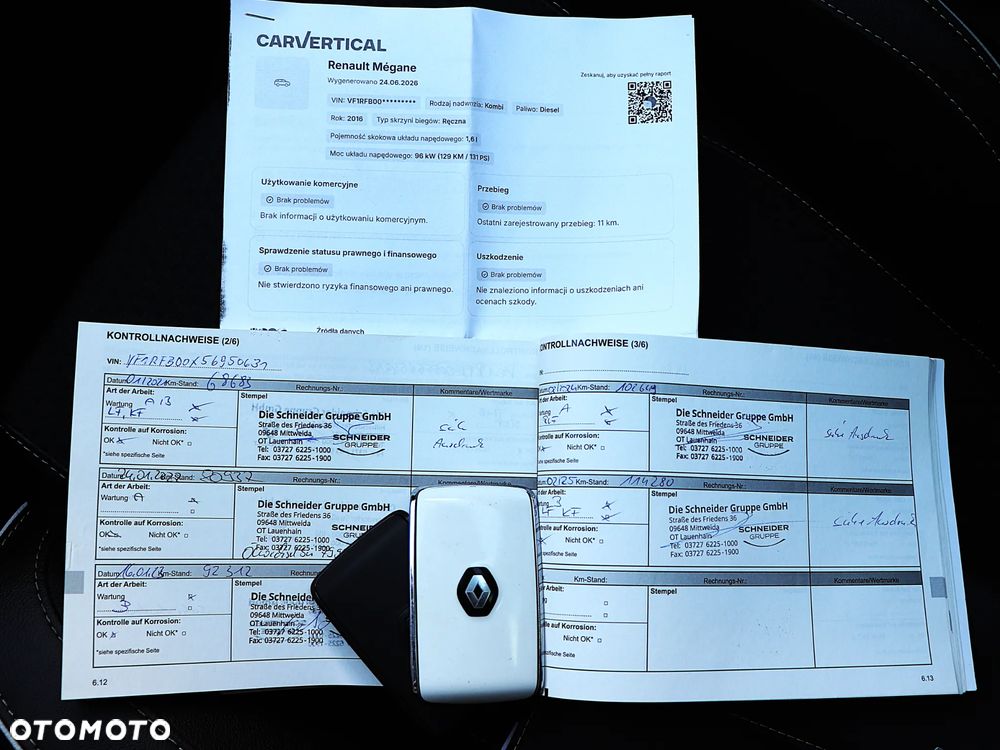 Renault Megane ENERGY dCi 130 BOSE EDITION - 33