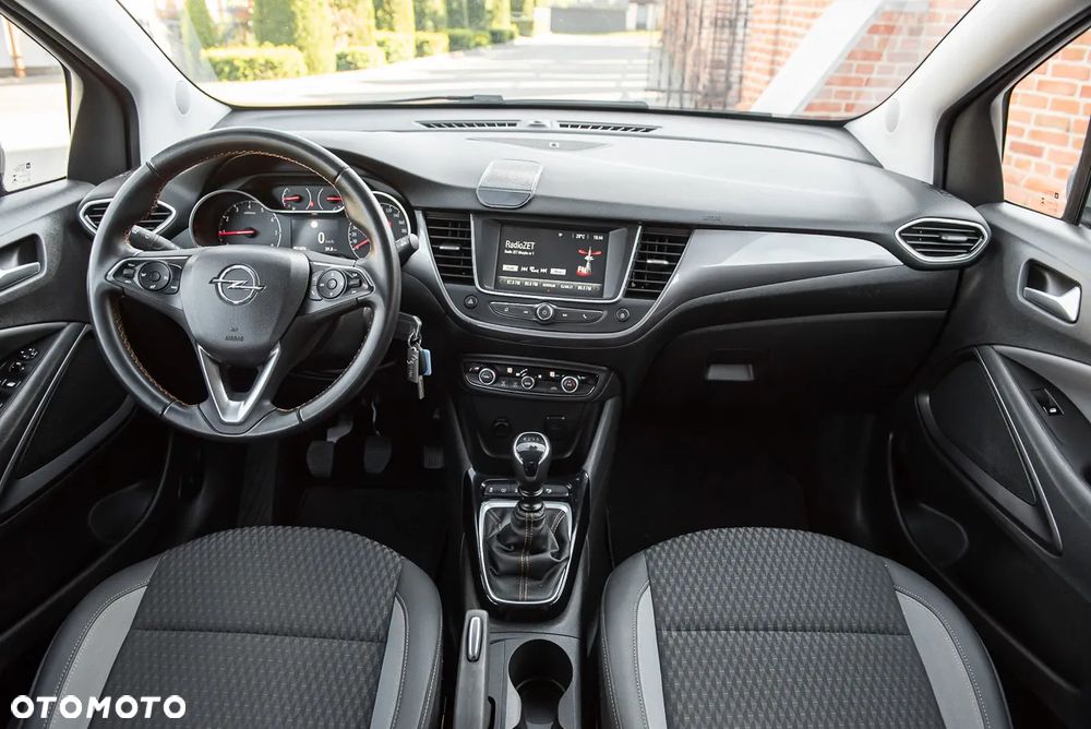Opel Crossland X 1.2 Start/Stop Limited Edition - 28