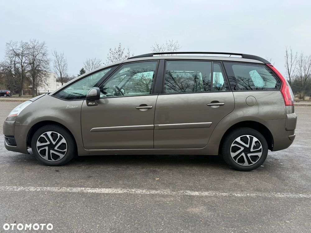 Citroën C4 Picasso - 7