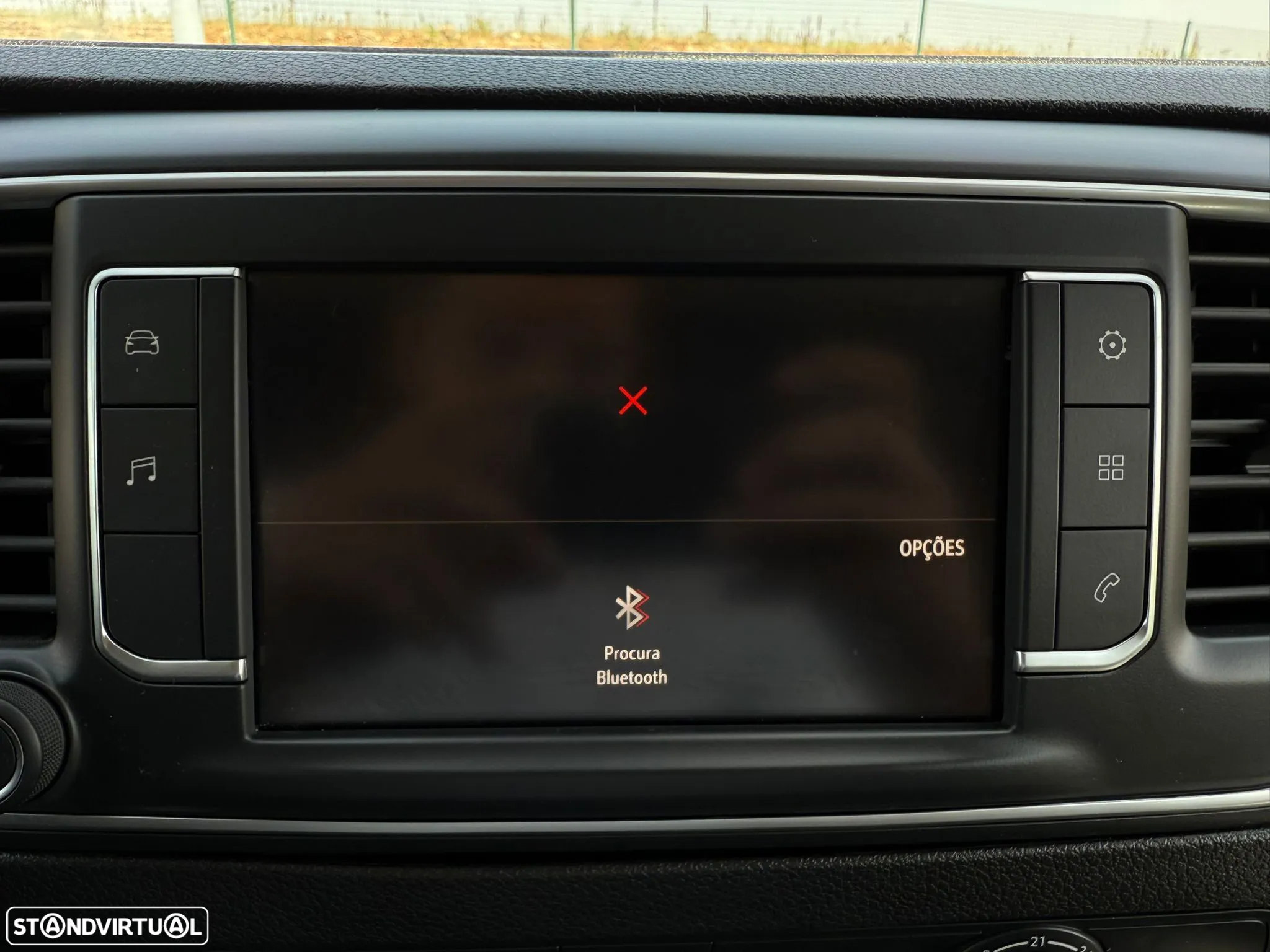 Opel Vivaro 1.5 CDTi 3Lug Iva Dedutível - 10