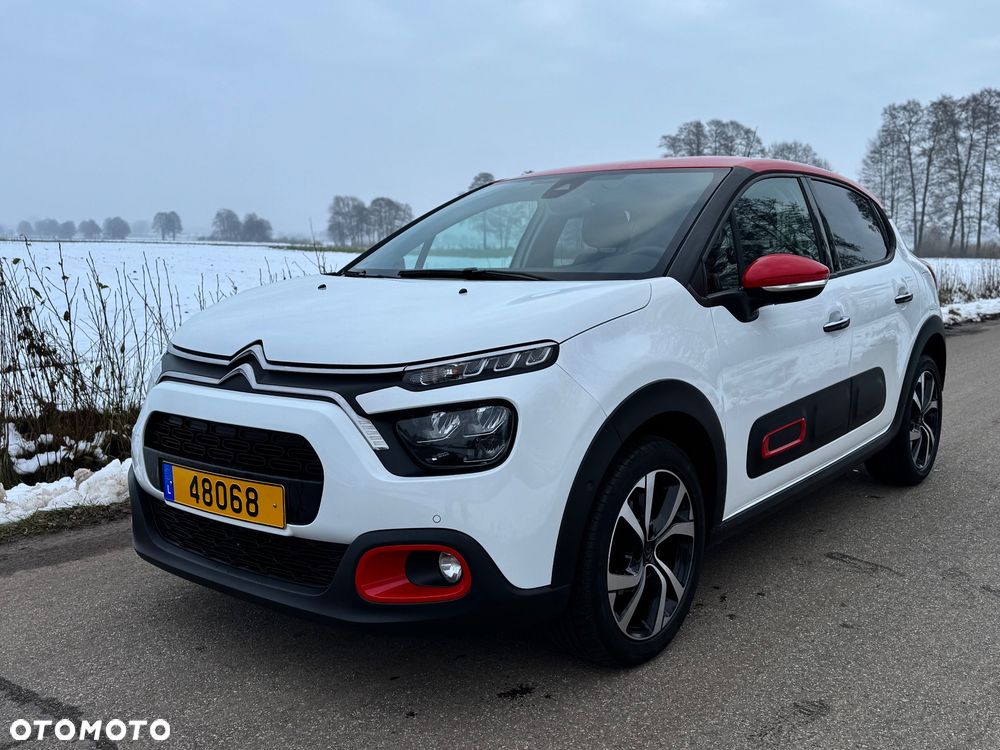 Citroën C3 1.2 PureTech Shine EAT6 - 2