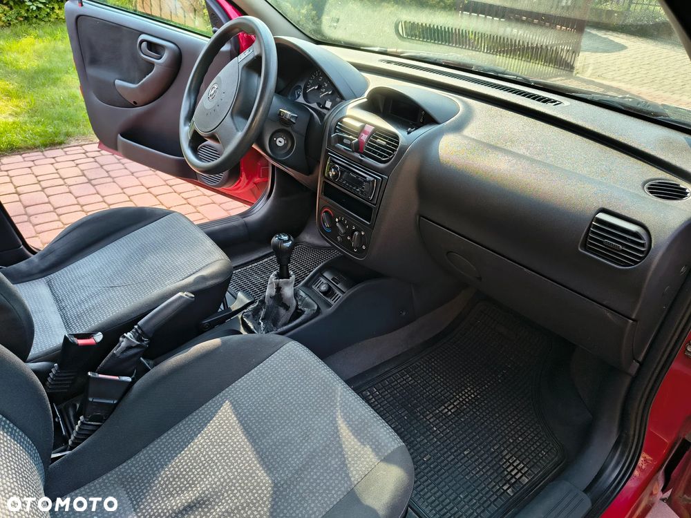 Opel Corsa 1.0 12V Essentia - 20