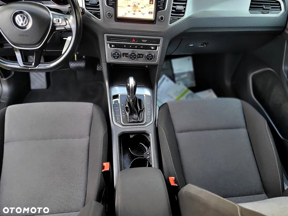 Volkswagen Golf Sportsvan 1.4 TSI (BlueMotion Technology) DSG Highline - 13