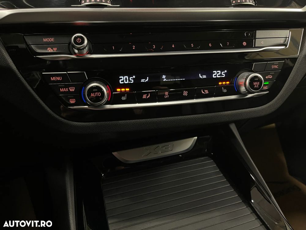 BMW X3 xDrive30d AT MHEV - 23