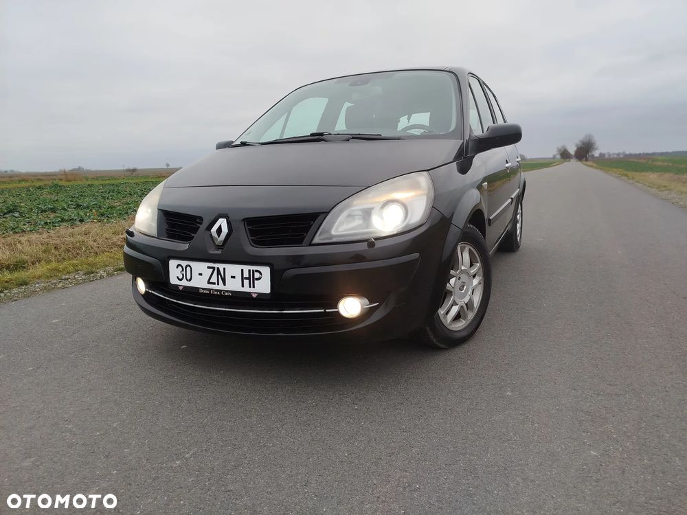 Renault Scenic 2.0 Luxe Expression - 1