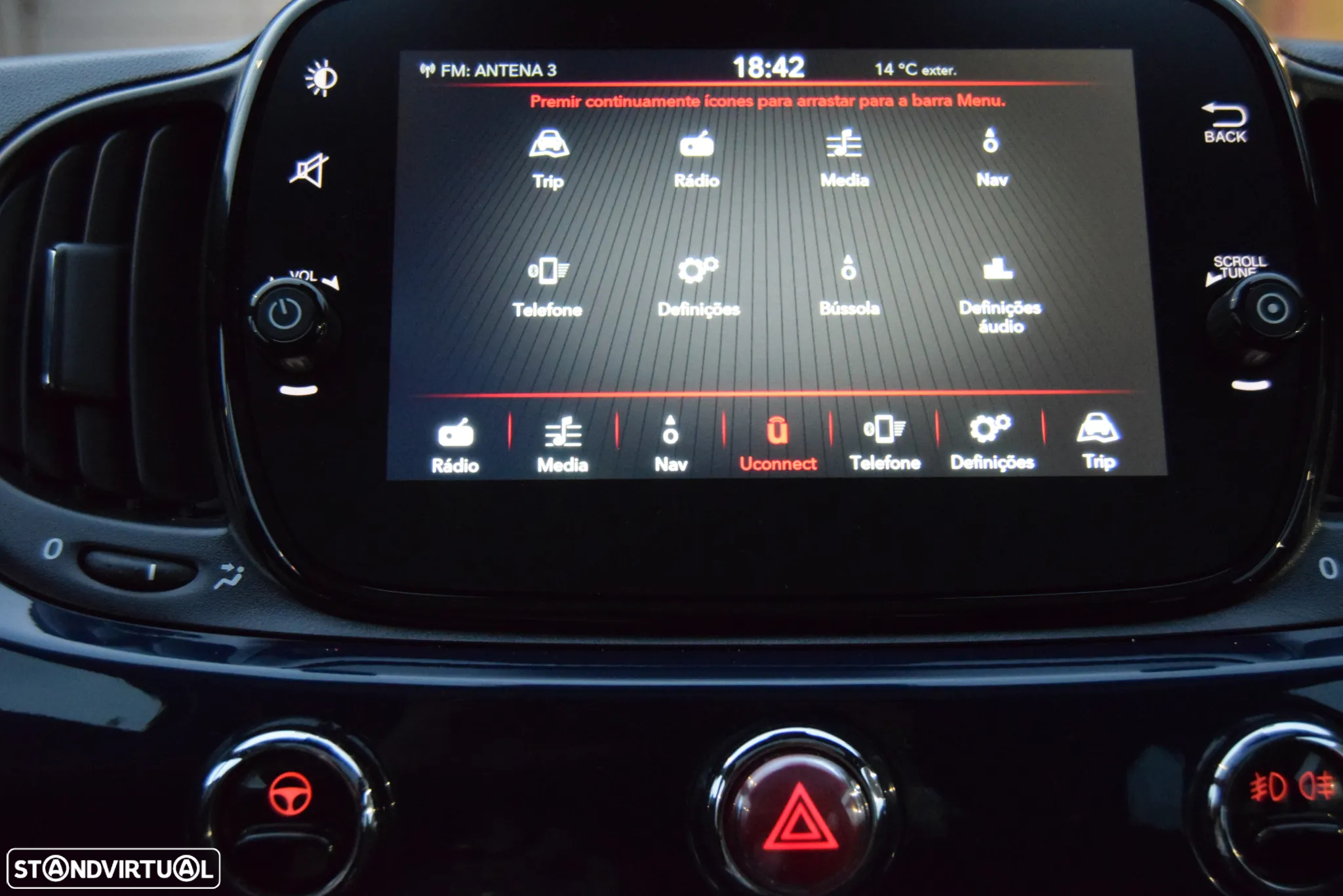 Fiat 500 1.0 Hybrid - 19