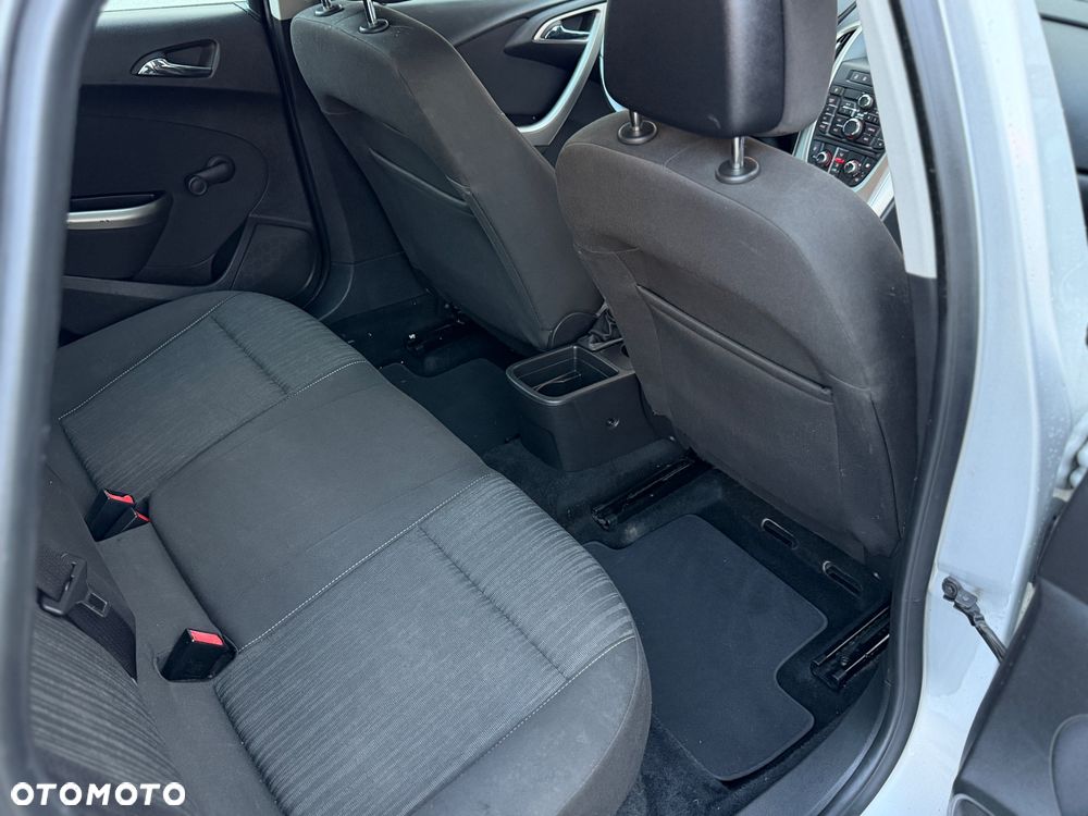 Opel Astra 1.6 Innovation - 14