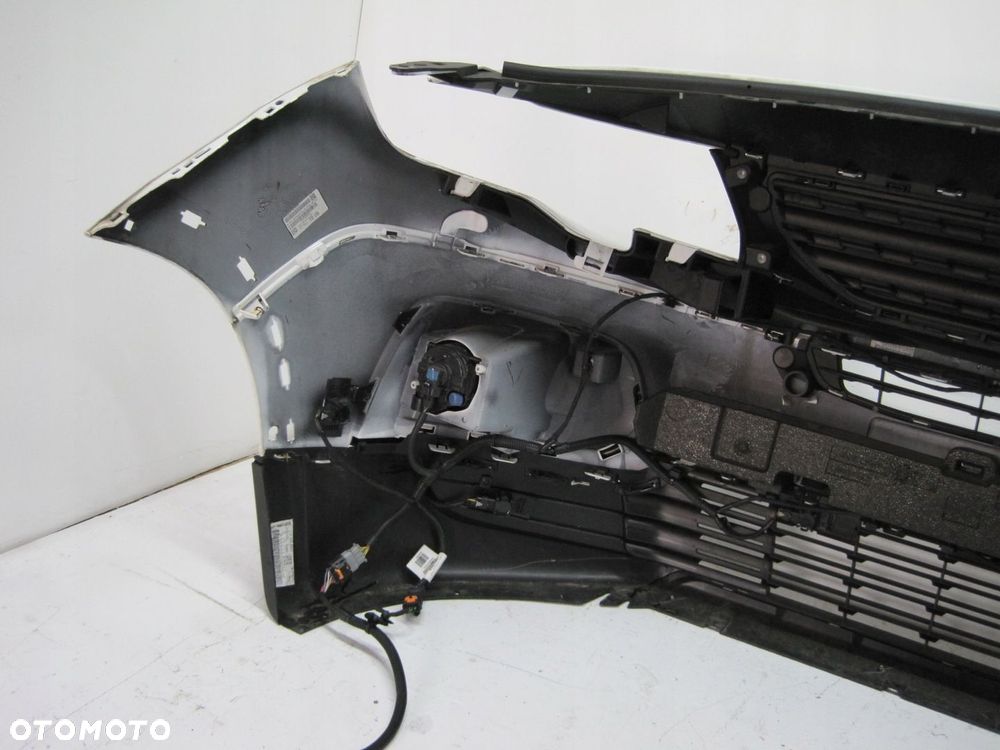 ZDERZAK PEUGEOT RIFTER 6 PDC 22R PRZÓD PRZEDNI - 9