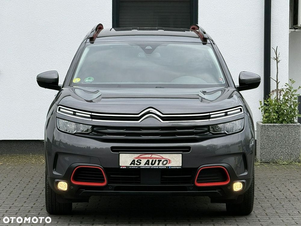 Citroën C5 Aircross 1.5 BlueHDi Shine Pack EAT8 - 28