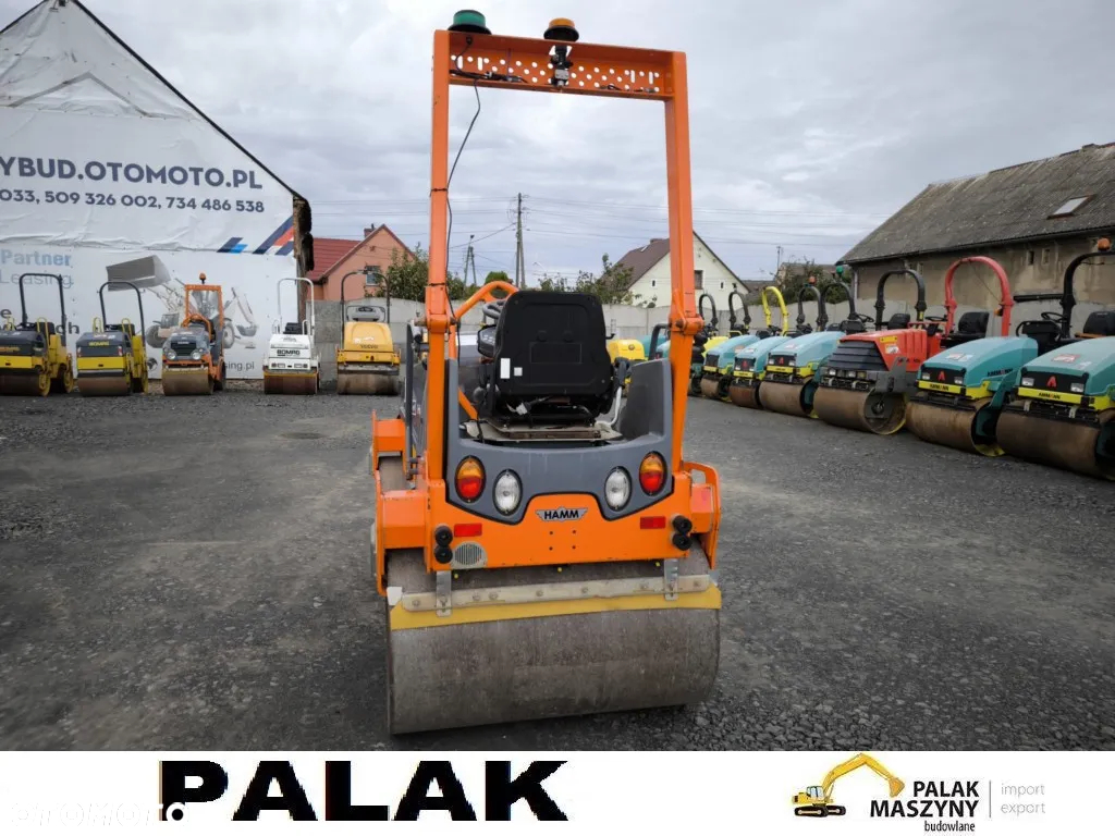 Hamm Walec Hamm HD 12 VV , 2019rok - 7