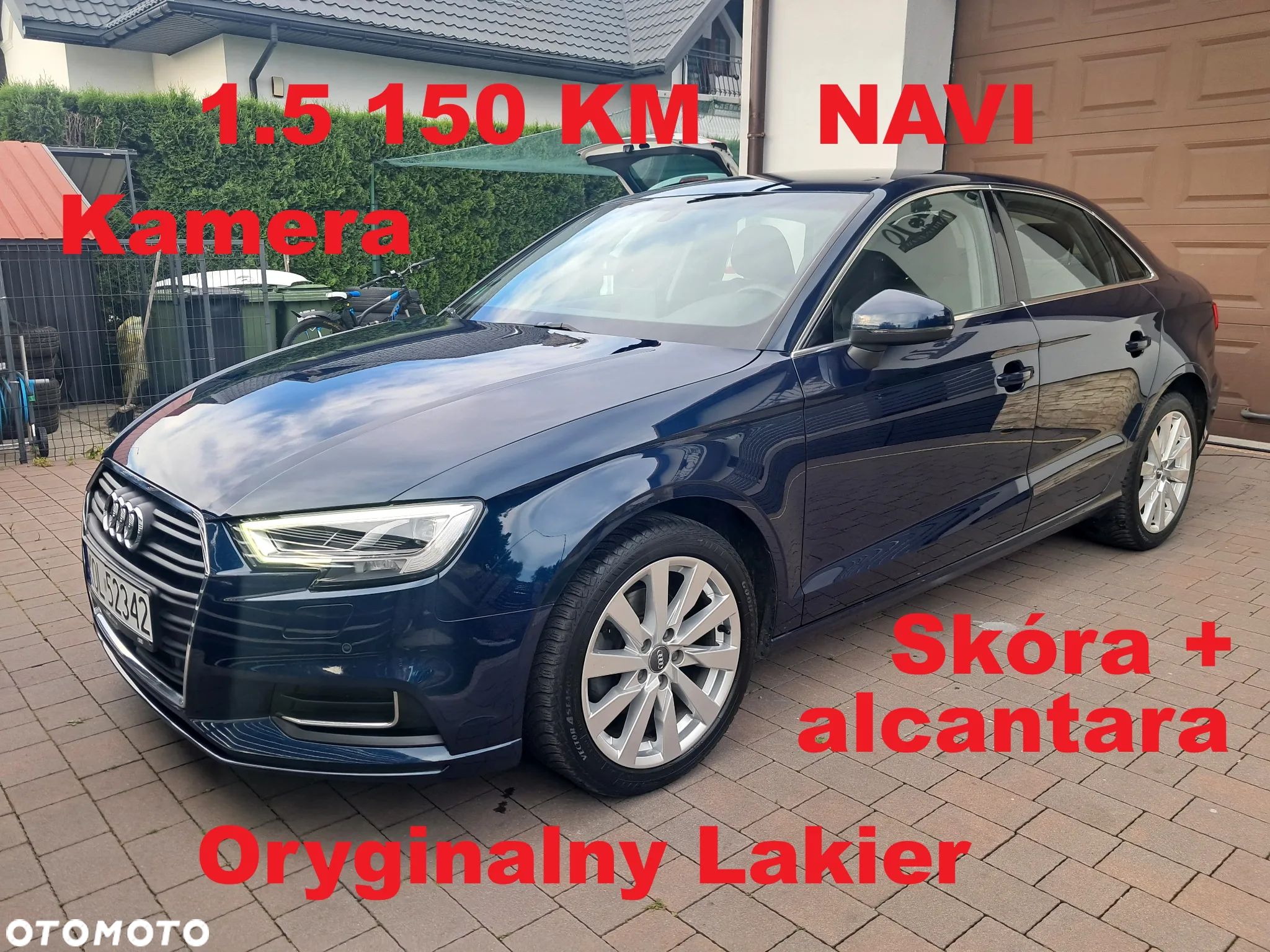 Audi A3 1.5 TFSI - 1