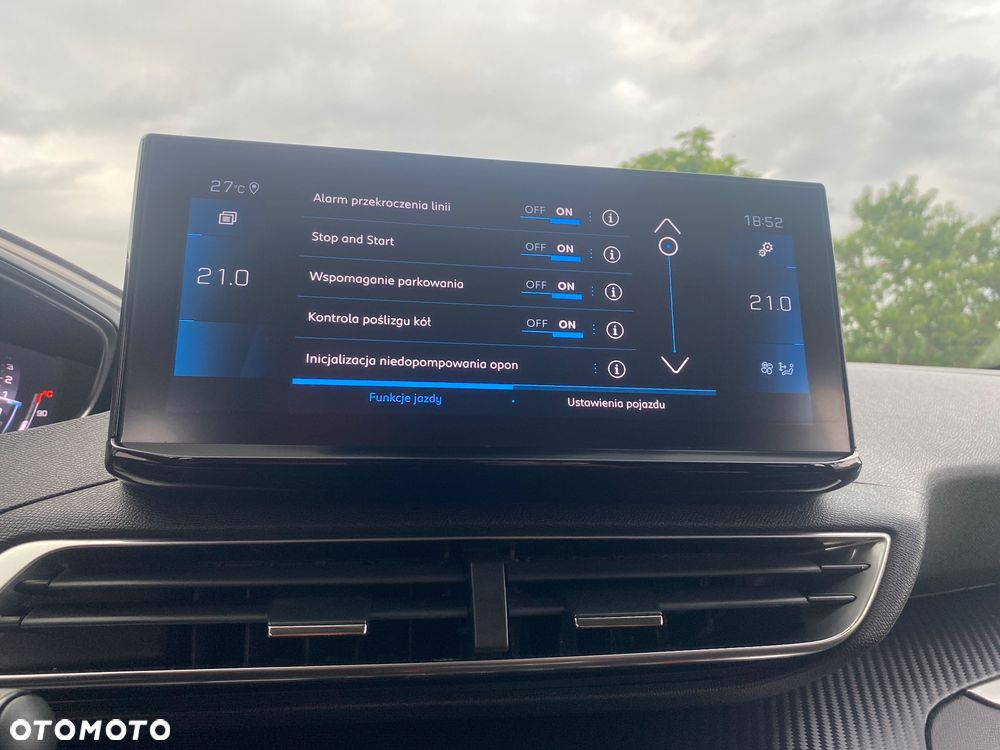 Peugeot 3008 1.5 BlueHDi Active Pack S&S - 19