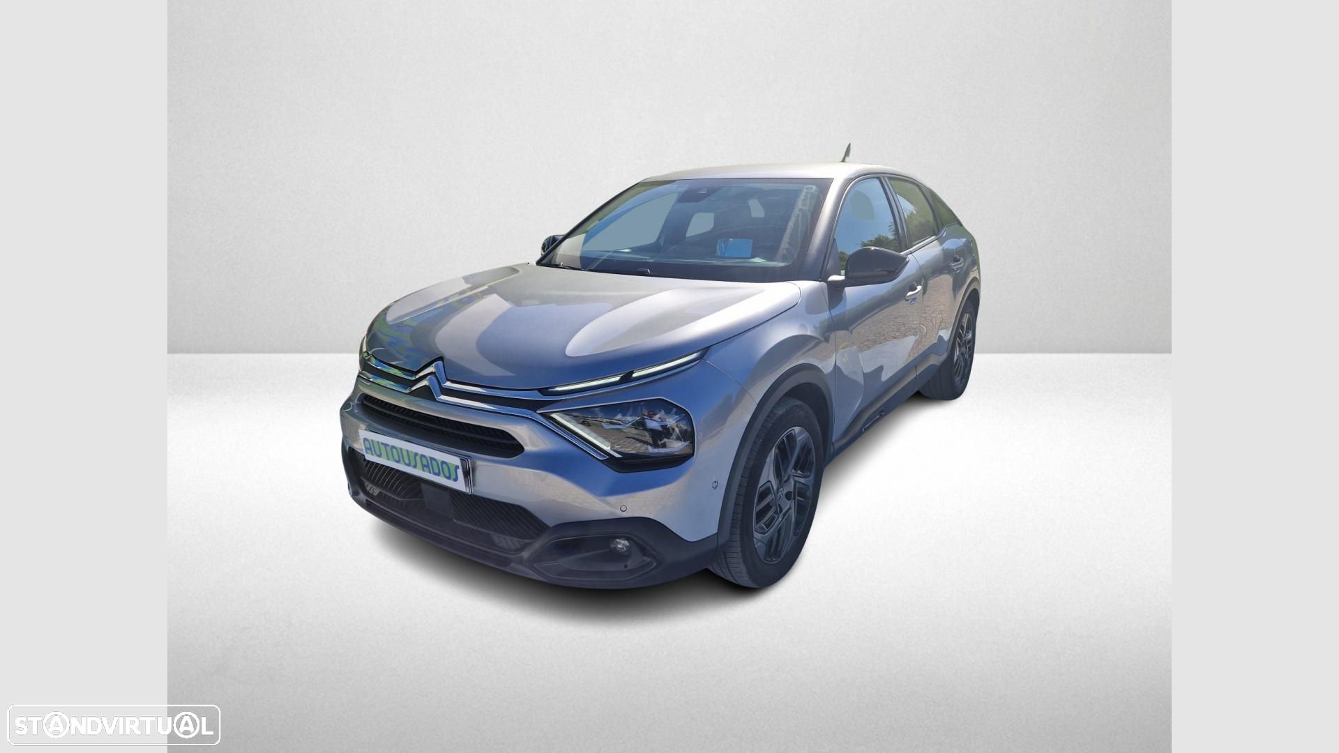 Citroën C4 1.2 PureTech Feel Pack - 1