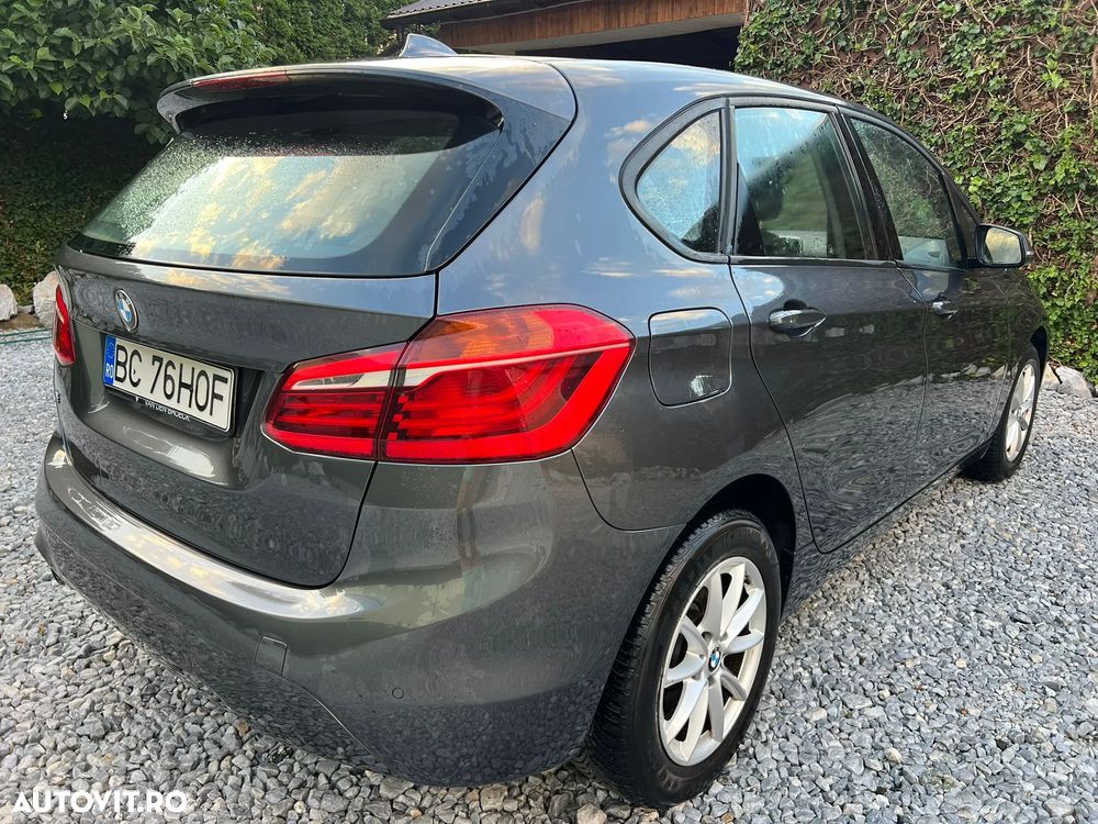 BMW Seria 2 216d Active Tourer - 4