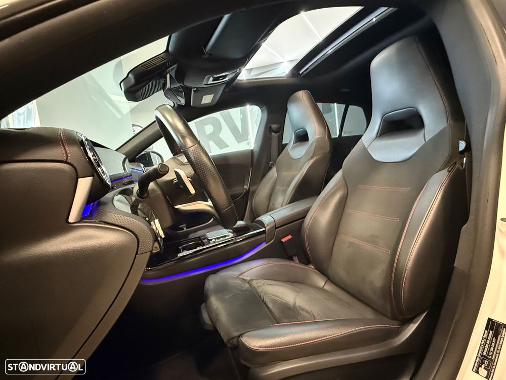 Mercedes-Benz CLA 180 d Shooting Brake AMG Line Aut. - 7