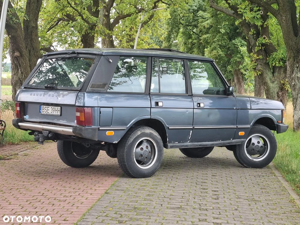 Land Rover Range Rover - 28